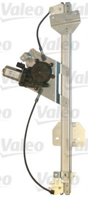 Regulator de geam - VALEO