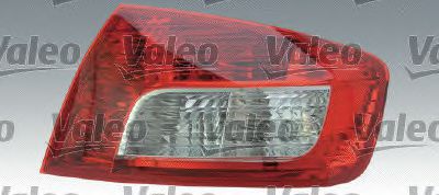 Lumină din spate - VALEO