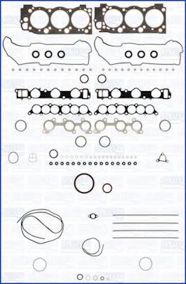 Set complet garnituri motor - AJUSA