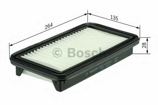 Filtru de aer - BOSCH