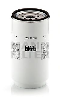 Filtru de combustibil - MANN-FILTER