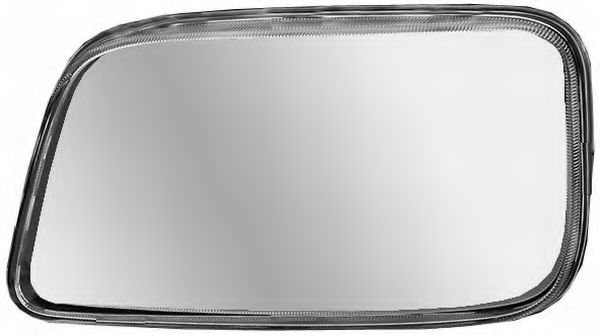 Lentila de difuzie a farurilor - HELLA