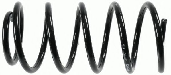 Arc elicoidal - SACHS