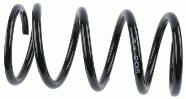 Arc elicoidal - SACHS