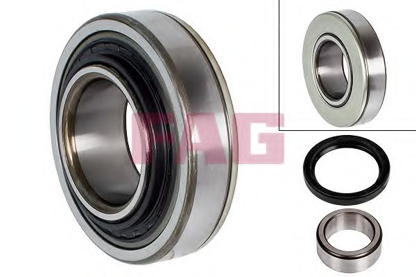 Set rulment roata - FAG