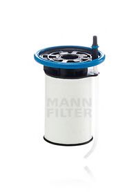 Filtru de combustibil - MANN-FILTER