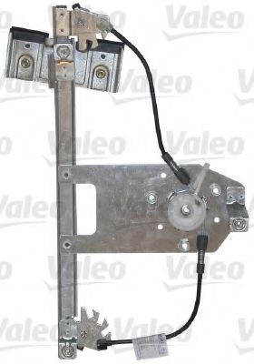 Regulator de geam - VALEO