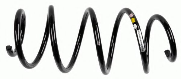 Arc elicoidal - SACHS