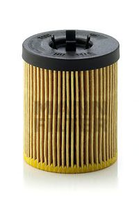 Filtru de ulei - MANN-FILTER