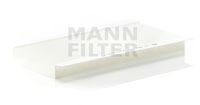 Filtru de cabină - MANN-FILTER