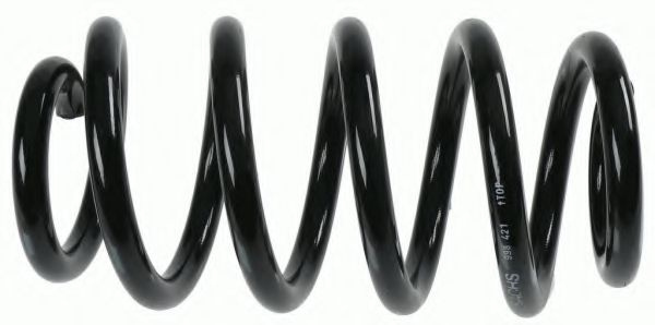Arc elicoidal - SACHS