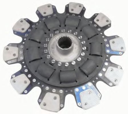 Disc ambreiaj - SACHS