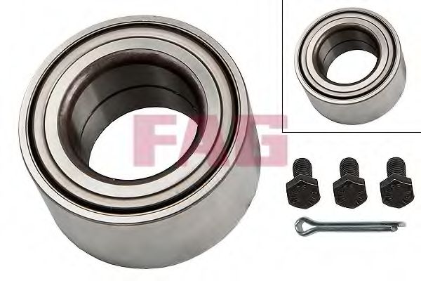 Set rulment roata - FAG