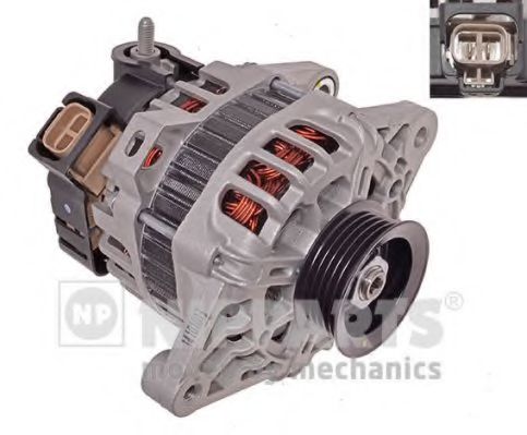 Alternator - NIPPARTS