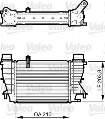 Intercooler - VALEO