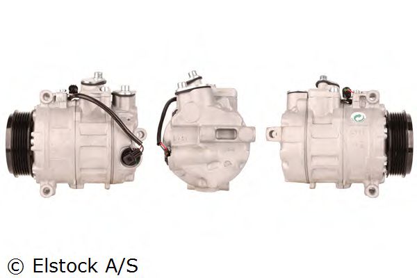 Compresort A/C - ELSTOCK