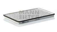 Filtru de cabină - MANN-FILTER