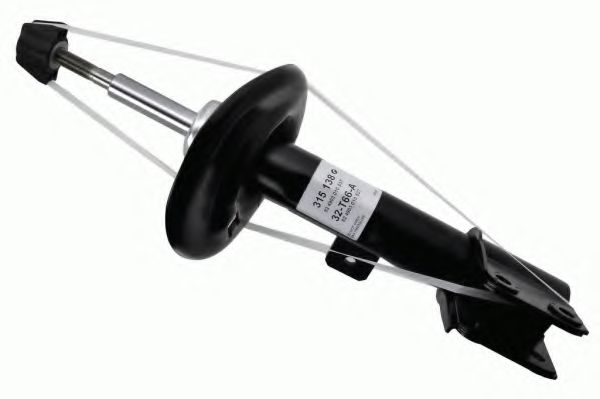 Amortizor - SACHS
