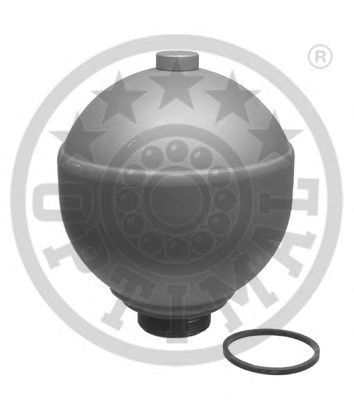 Sferă de suspensie pneumatică - OPTIMAL