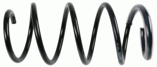 Arc elicoidal - SACHS