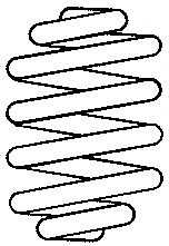 Arc elicoidal - SACHS