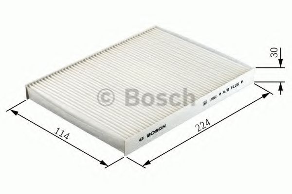 Filtru de cabină - BOSCH
