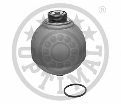 Sferă de suspensie pneumatică - OPTIMAL