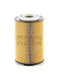 Filtru de ulei - MANN-FILTER