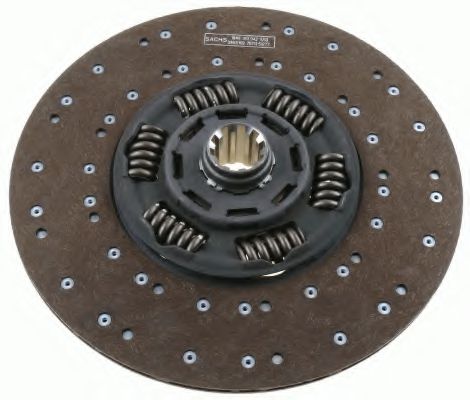 Disc ambreiaj - SACHS
