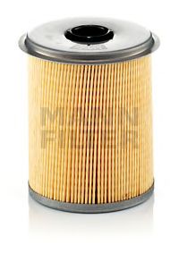 Filtru de combustibil - MANN-FILTER