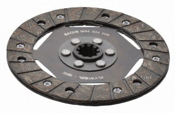 Disc ambreiaj - SACHS