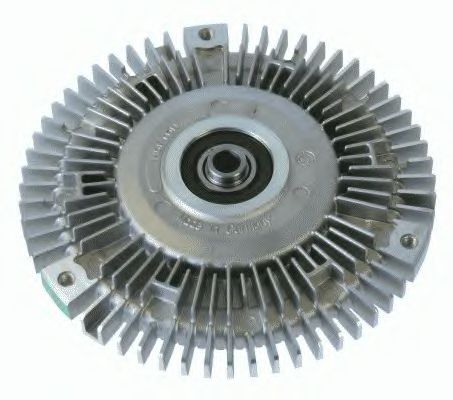 Ambreiaj ventilator - SACHS