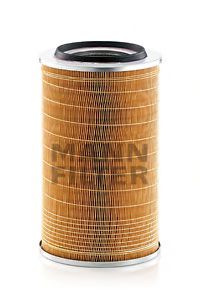 Filtru de aer - MANN-FILTER