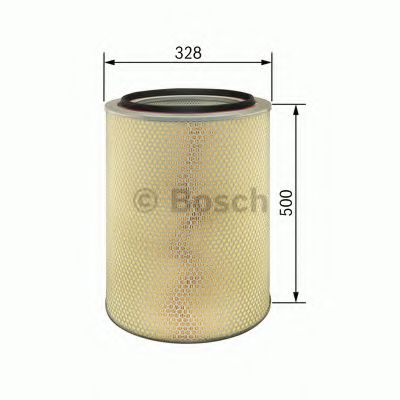 Filtru de aer - BOSCH