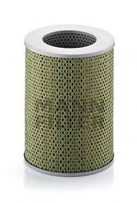 Filtru de ulei - MANN-FILTER