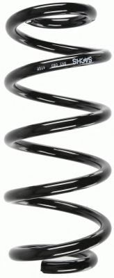 Arc elicoidal - SACHS
