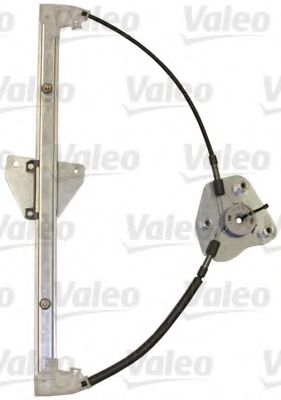 Regulator de geam - VALEO
