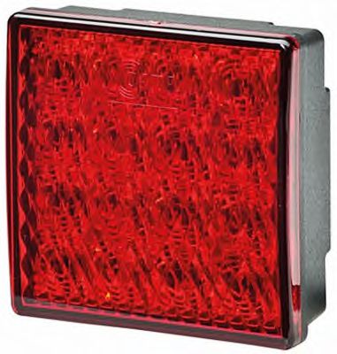 Lumină de ceață spate - HELLA