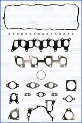 Set garnituri chiulasa - AJUSA