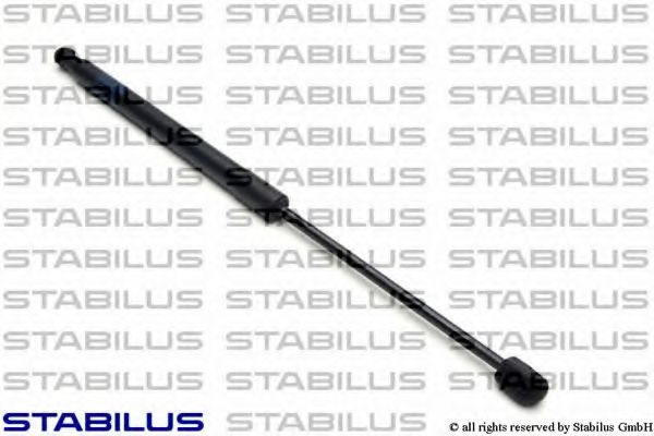 Arc de gaz - STABILUS