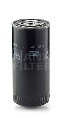 Filtru de ulei - MANN-FILTER
