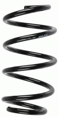 Arc elicoidal - SACHS
