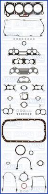 Set complet garnituri motor - AJUSA