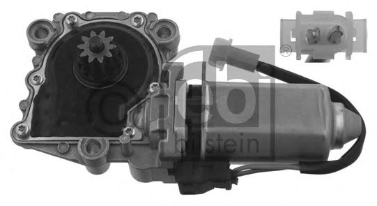 Motor regulator de geam - FEBI BILSTEIN