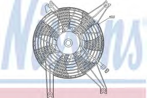 Ventilator - NISSENS