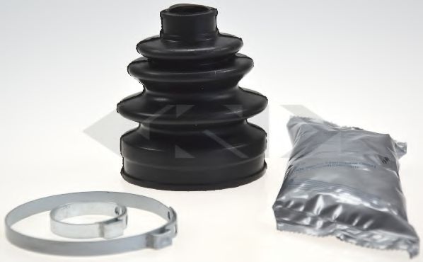 Kit burduf arbore de antrenare - SPIDAN