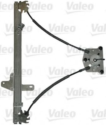 Regulator de geam - VALEO