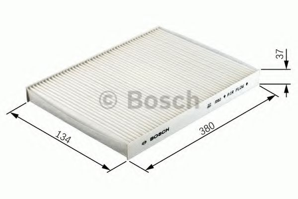 Filtru de cabină - BOSCH