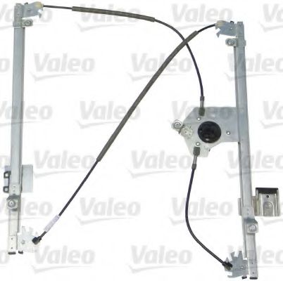 Regulator de geam - VALEO
