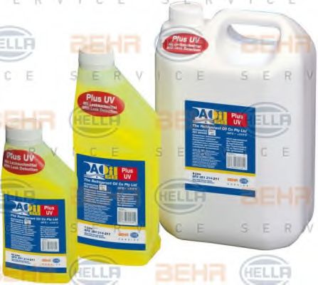 Ulei compresor A/C - HELLA
